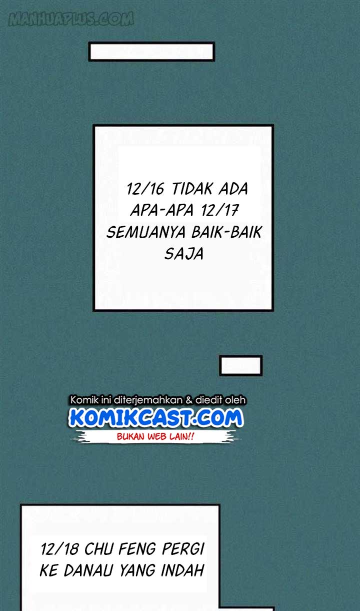 The Sacred Ruins Chapter 19 Bahasa Indonesia